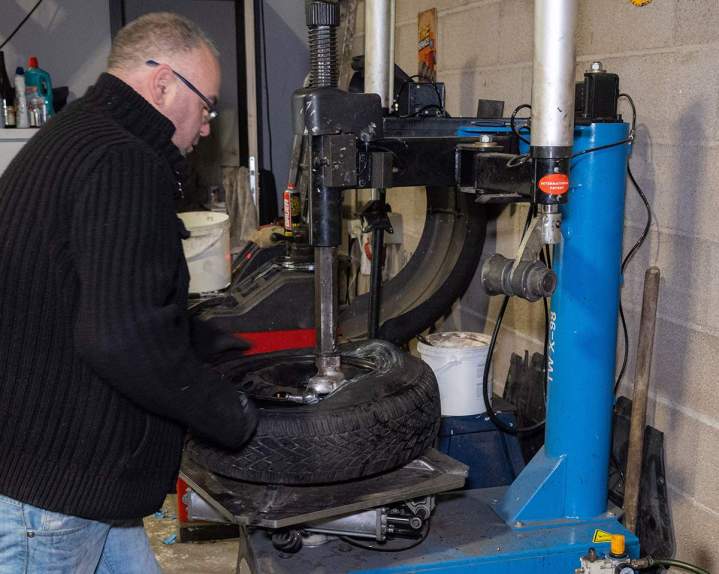 Outillages automobiles Farébersviller