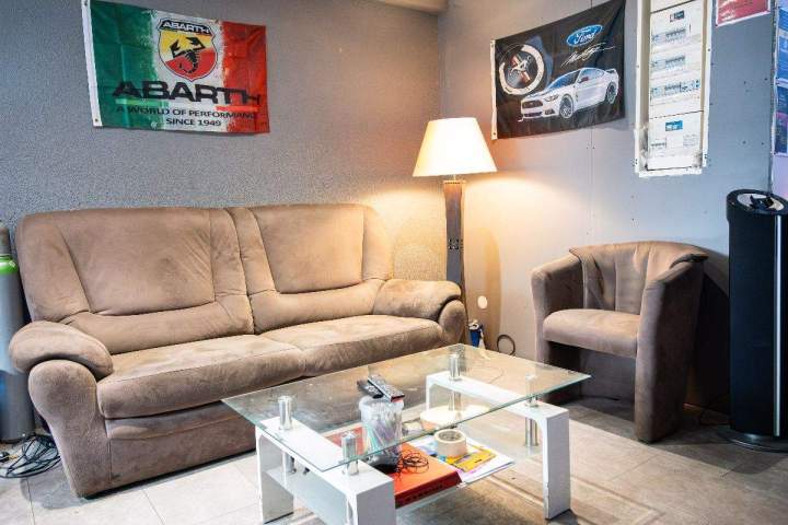 Service pneumatique Farébersviller