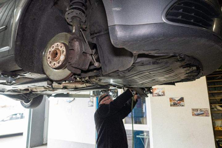 Service pneumatique Farébersviller