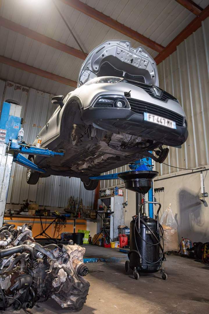 Service de révision automobile Farébersviller