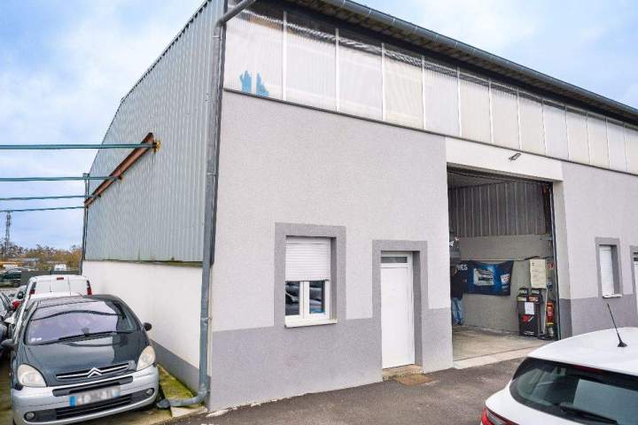 Entretien automobile Farébersviller