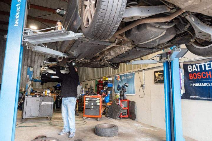 Entretien mécanique auto Farébersviller