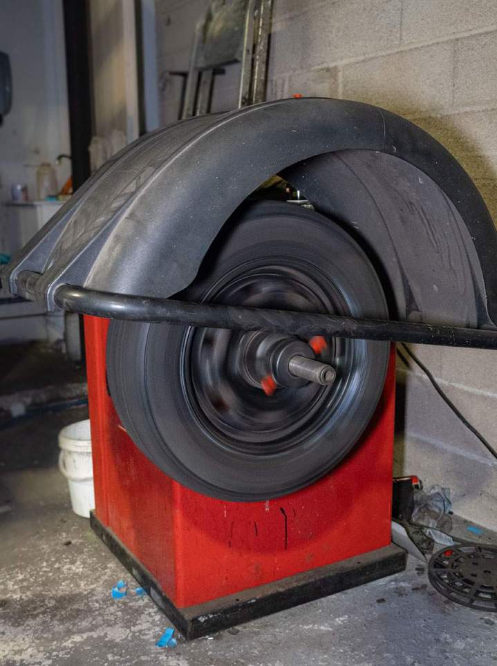 Outillages automobiles Farébersviller