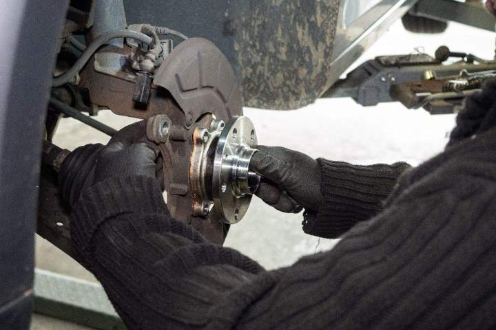 Parallélisme auto Farébersviller