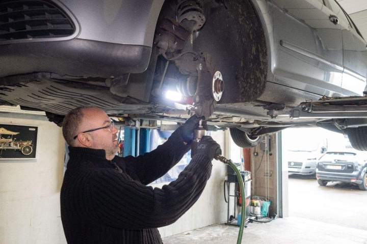 Intervention mécanique auto Farébersviller