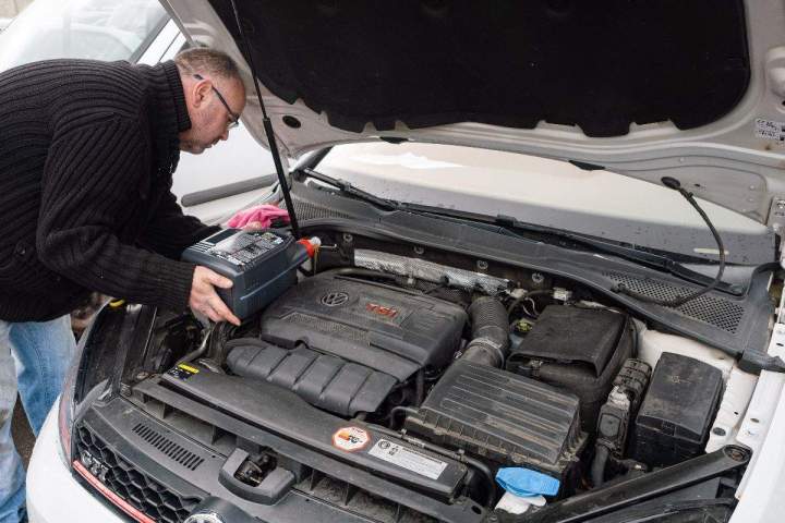 Diagnostic automobile Farébersviller
