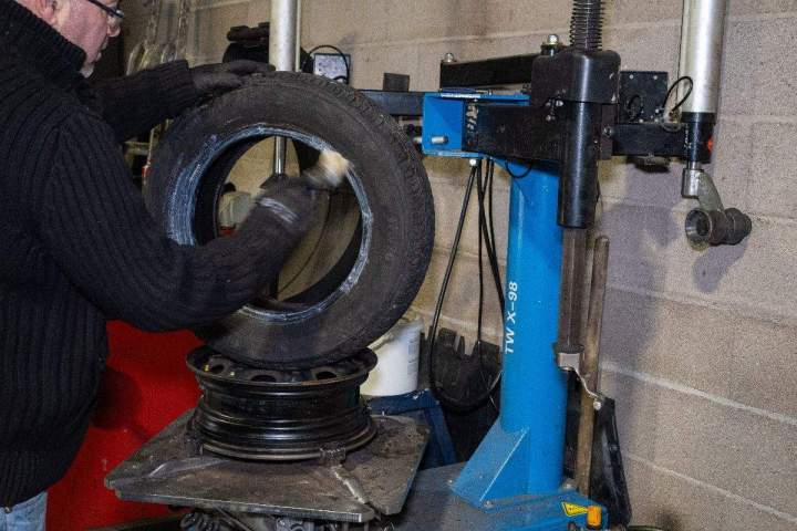 Service pneumatique Farébersviller