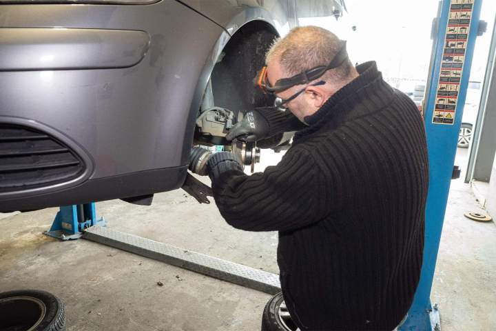 Vente de pneus Farébersviller