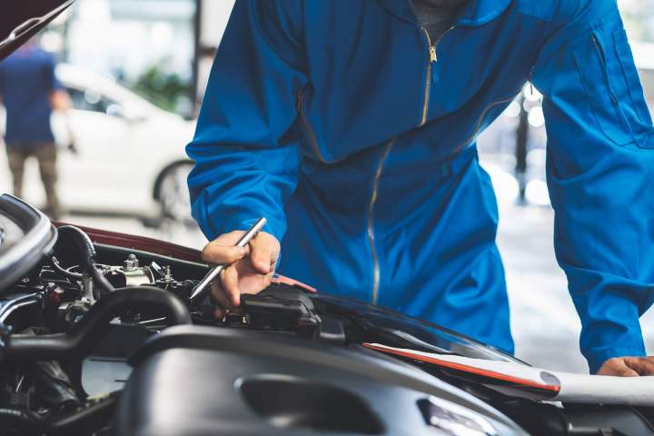 Mécanicien qualifié Farébersviller