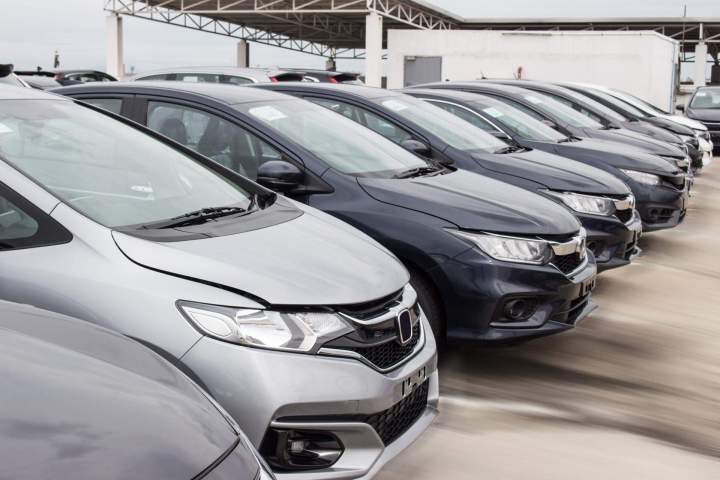 Achat et vente de véhicules d'occasion sélectionnés