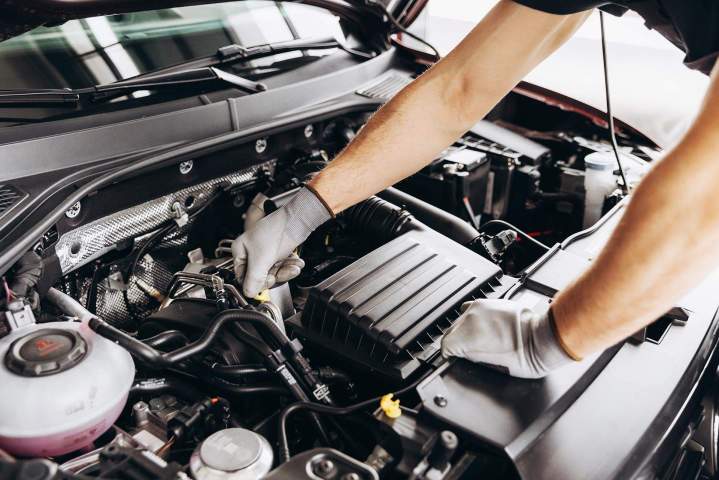 Diagnostic automobile Farébersviller